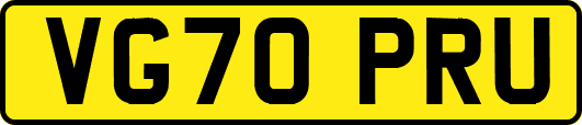 VG70PRU