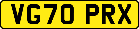 VG70PRX