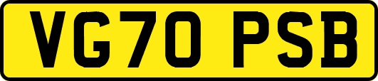 VG70PSB