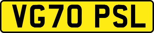 VG70PSL