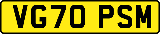 VG70PSM