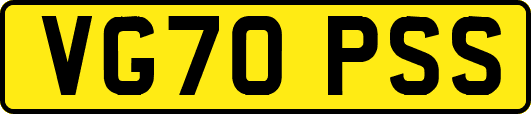 VG70PSS