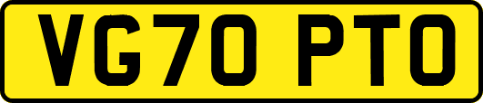 VG70PTO