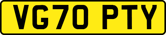 VG70PTY
