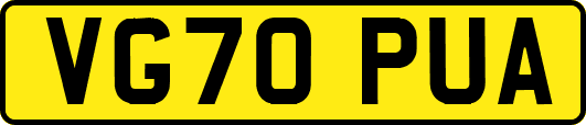 VG70PUA