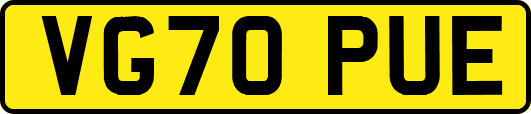 VG70PUE