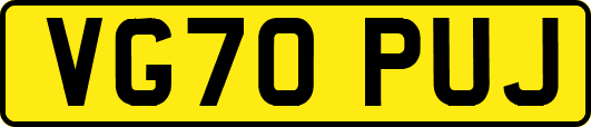 VG70PUJ