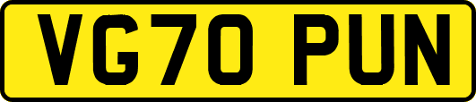 VG70PUN