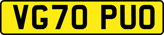 VG70PUO