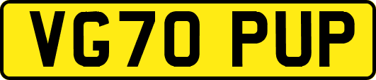 VG70PUP