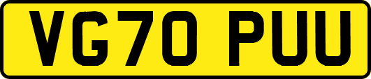 VG70PUU
