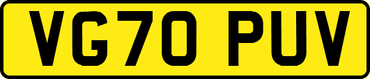 VG70PUV