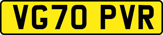 VG70PVR