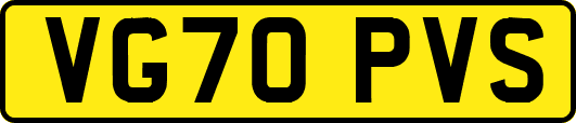 VG70PVS