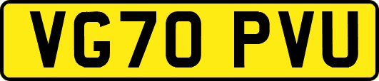 VG70PVU