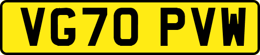 VG70PVW