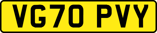 VG70PVY