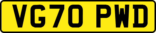 VG70PWD