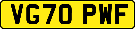 VG70PWF