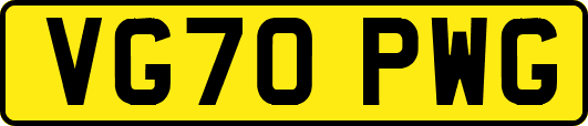 VG70PWG
