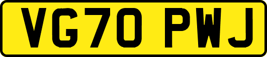 VG70PWJ