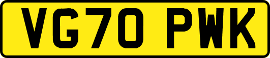VG70PWK