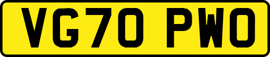 VG70PWO