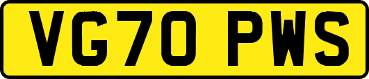 VG70PWS