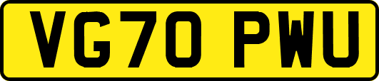 VG70PWU