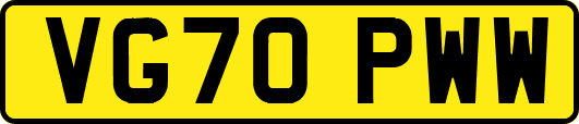 VG70PWW