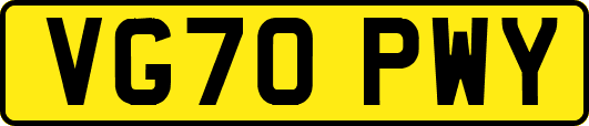 VG70PWY