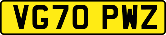 VG70PWZ