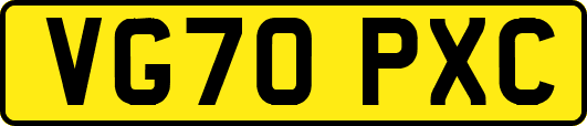 VG70PXC