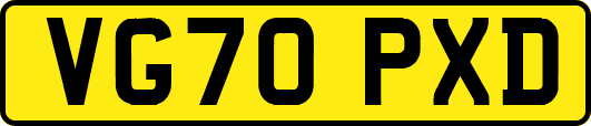 VG70PXD
