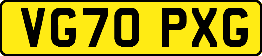 VG70PXG