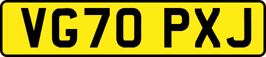 VG70PXJ