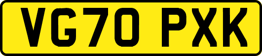 VG70PXK