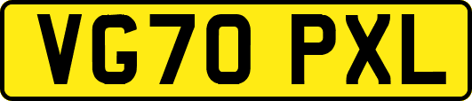 VG70PXL