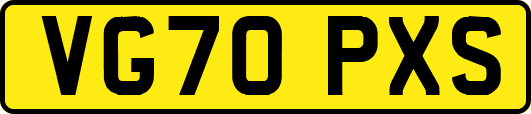 VG70PXS