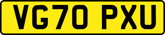 VG70PXU