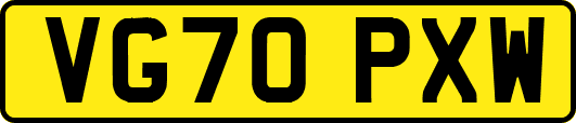 VG70PXW