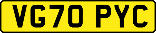 VG70PYC