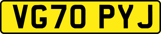 VG70PYJ
