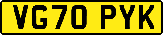 VG70PYK