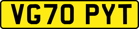 VG70PYT