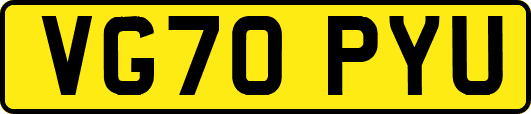 VG70PYU