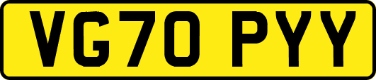 VG70PYY