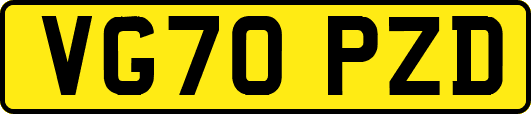 VG70PZD