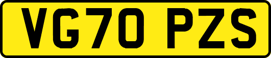 VG70PZS