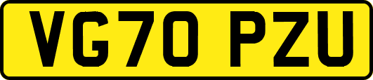 VG70PZU
